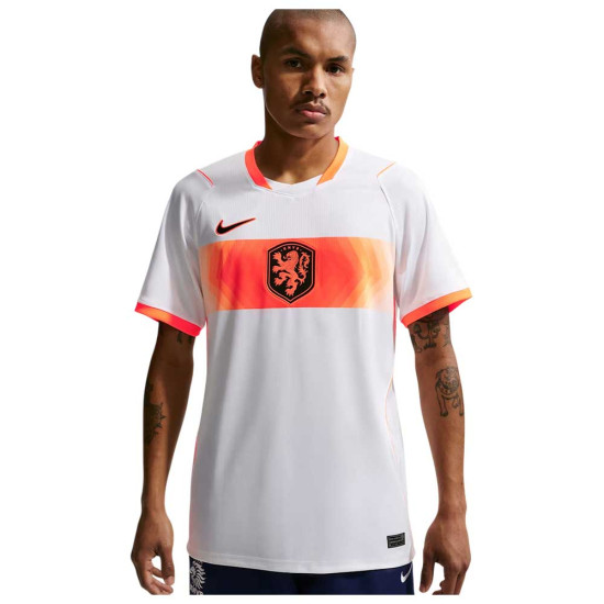 Nike Ανδρική κοντομάνικη μπλούζα Netherlands 2026 Stadium Away Dri-FIT Jersey